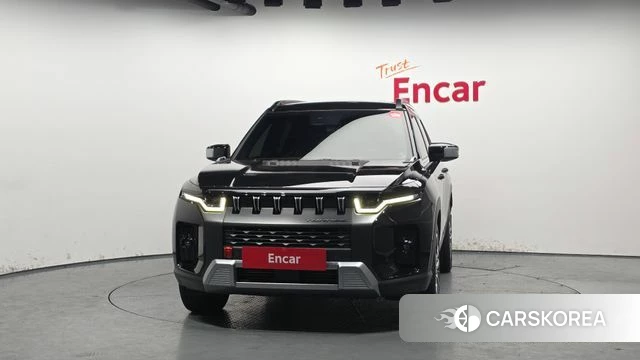 Ssangyong Torres id 3832144 из Кореи 13