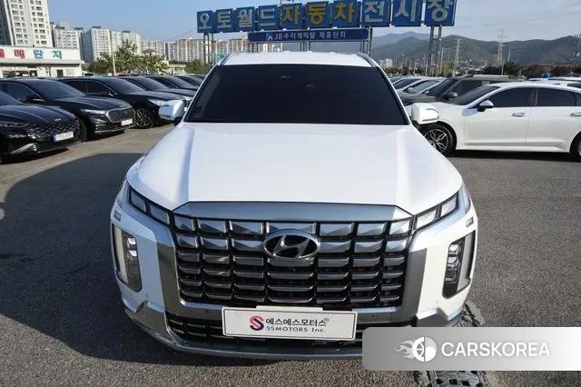 Hyundai The New Palisade id 3333780 из Кореи 13