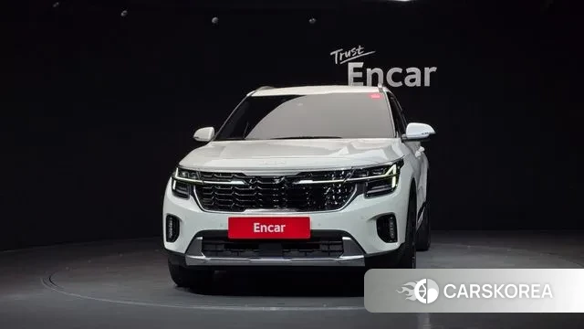 Kia The New Seltos id 3348233 из Кореи 13