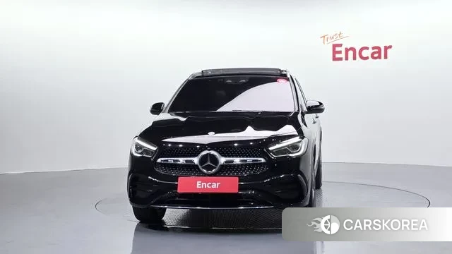 Mercedes-Benz GLA - Class H247 id 3776785 из Кореи 13