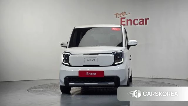 Kia The New Kia Ray EV id 4916156 из Кореи 23