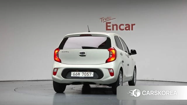 Kia All New Morning (JA) id 4837299 из Кореи 23