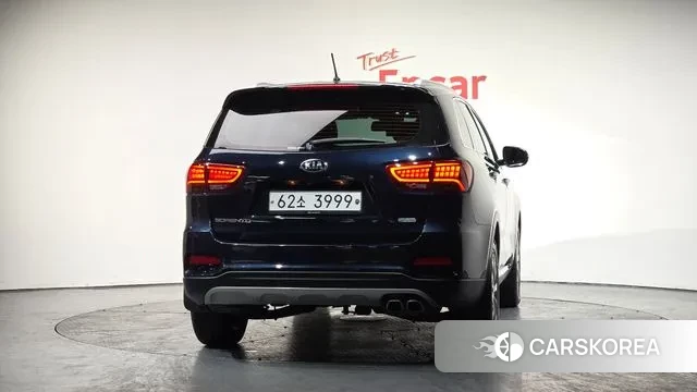 Kia All New Sorento id 3631868 из Кореи 13