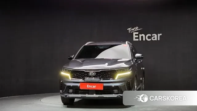 Kia Sorento 4th Generation id 3479370 из Кореи 13