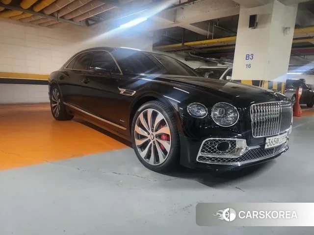 Bentley Flying Spur 3rd Generation id 3049703 из Кореи 9