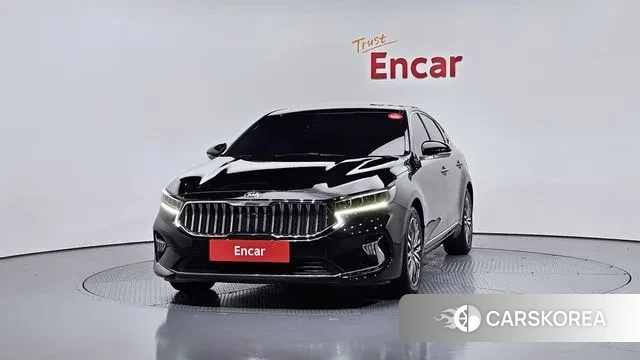 Kia K7 Premier id 3407665 из Кореи 13