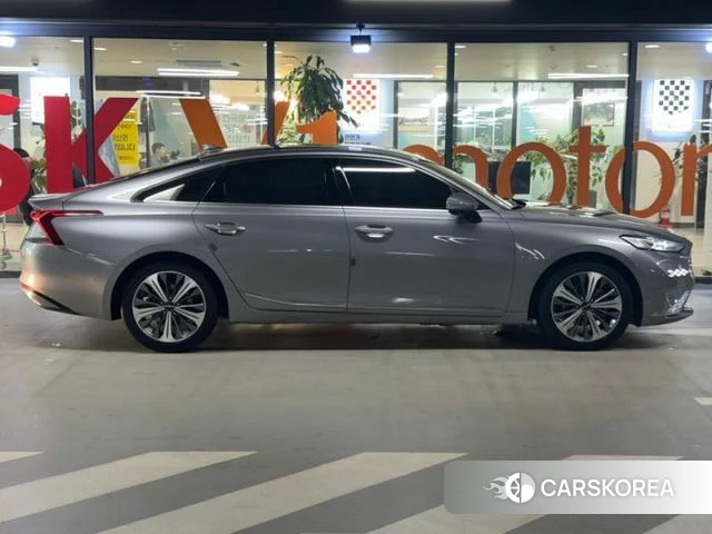 Kia K8 Hybrid id 4613151 из Кореи 13