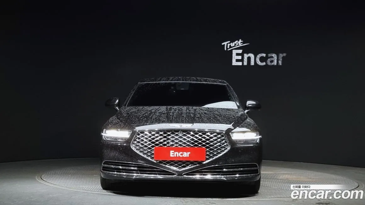 Genesis G90 id 1903297 из Кореи 13