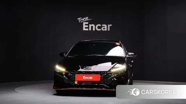 Hyundai Avante (CN7) id 3504137 из Кореи 13