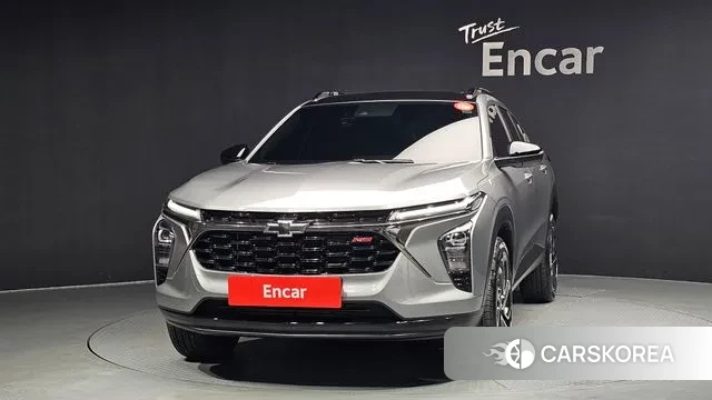 Chevrolet (GM Daewoo) Trax Crossover id 3590593 из Кореи 13