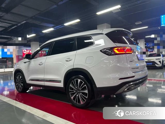 Chery Tiggo 8 PLUS id 4205798 из Китая 10