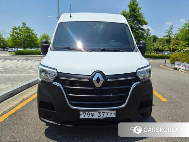 Renault Korea (Samsung) Master id 4458802 из Кореи 13
