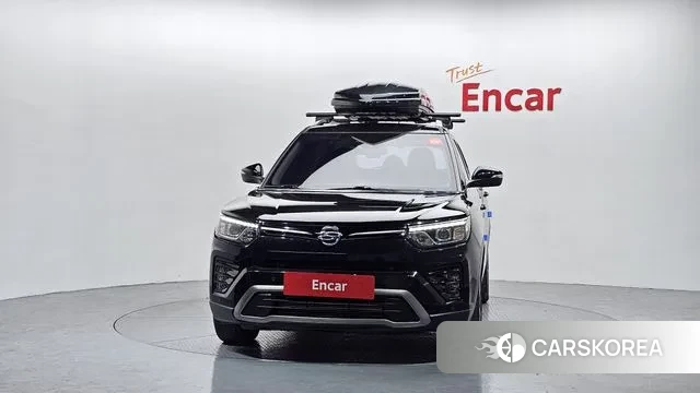 Ssangyong Tivoli Air id 3383571 из Кореи 13