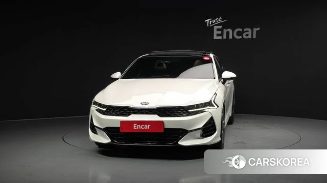 Kia K5 3rd generation id 4581121 из Кореи 13
