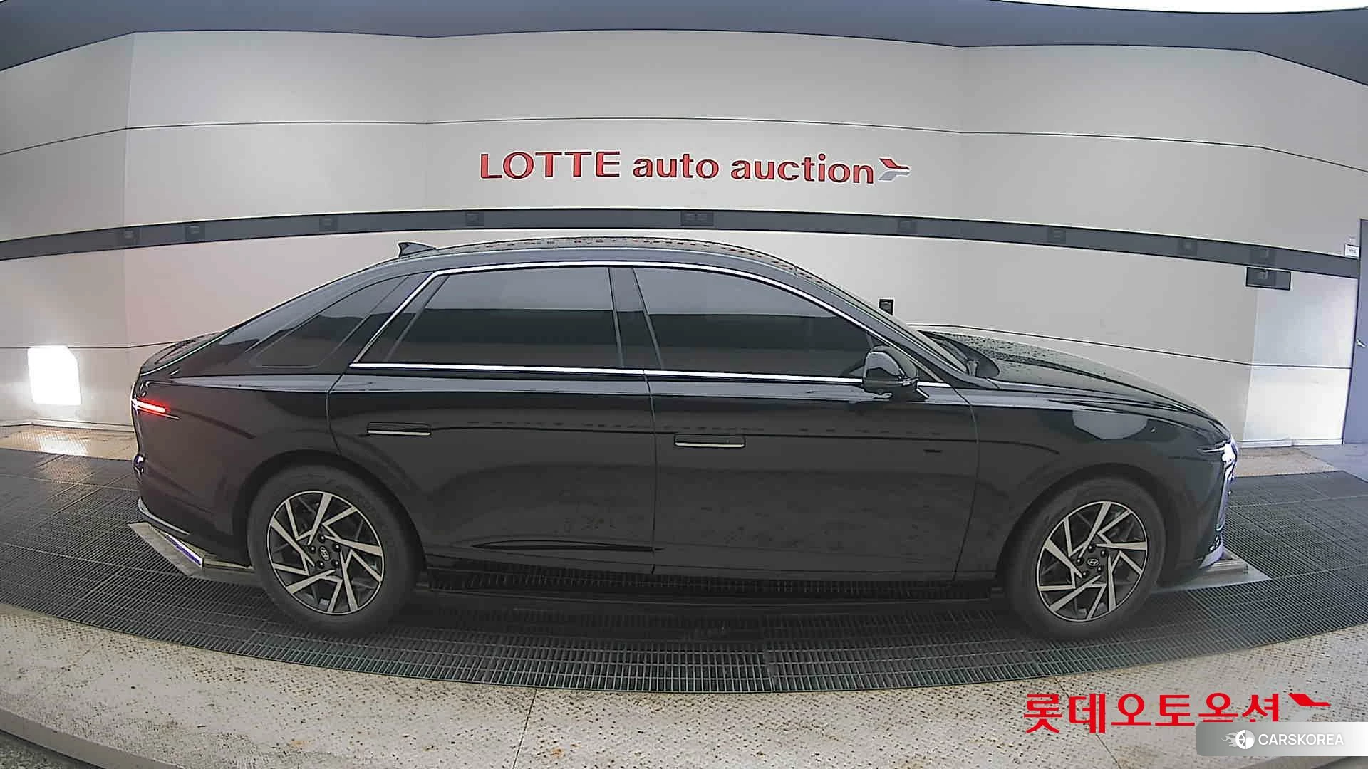 Hyundai Grandeur Hybrid id 4498398 из Кореи 23