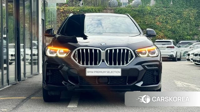 BMW X6 (G06) id 4641273 из Кореи 13