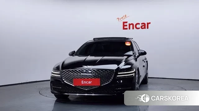 Genesis G80 (RG3) id 3474098 из Кореи 13