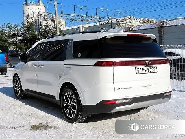 Kia Carnival 4th generation id 3464055 из Кореи 13