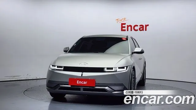 Hyundai Ionic 5 id 2811928 из Кореи 13