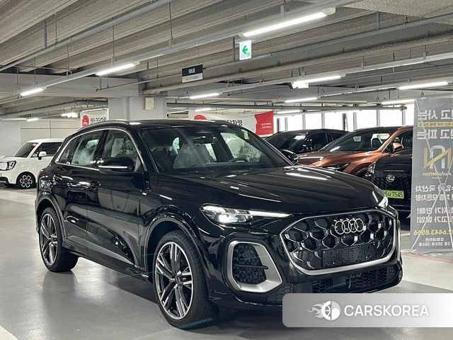 Audi Q5 (80A) id 4617234 из Кореи 9