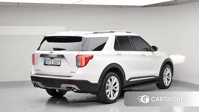 Ford Explorer 6th Generation id 3348904 из Кореи 13