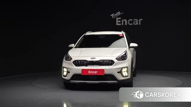 Kia The New Niro id 3587780 из Кореи 13