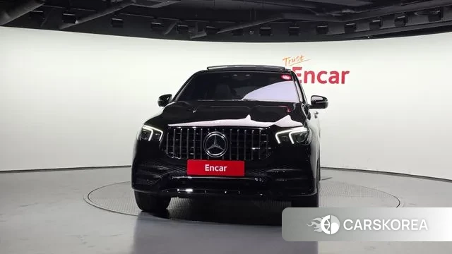 Mercedes-Benz GLE-Class W167 id 3432347 из Кореи 13