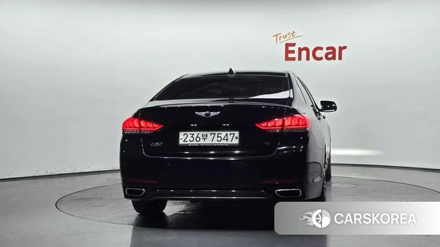 Genesis G80 id 4750972 из Кореи 23