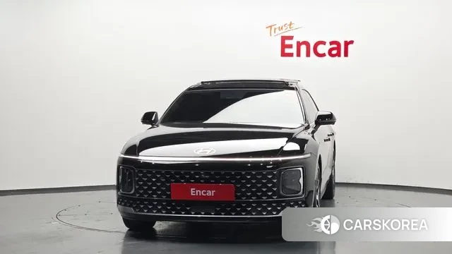 Hyundai Grandeur (GN7) id 3625025 из Кореи 13