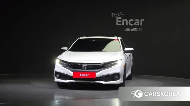 Honda Civic id 3045015 из Кореи 13