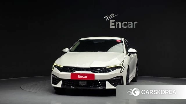 Kia The New K5 3rd generation id 4337033 из Кореи 23