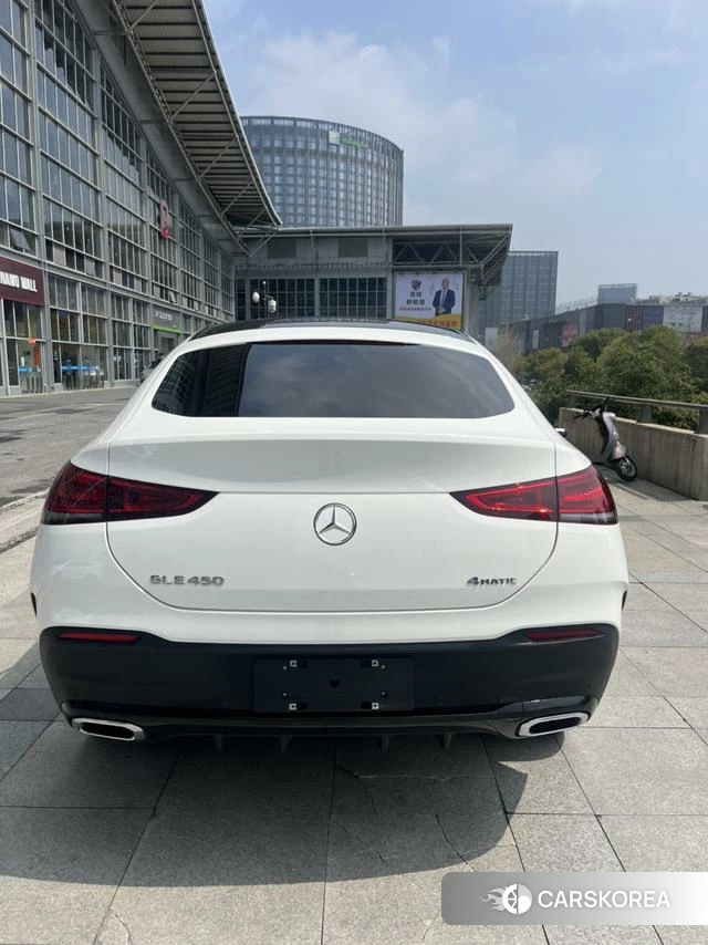 Mercedes-Benz GLE coupe id 4275320 из Китая 8