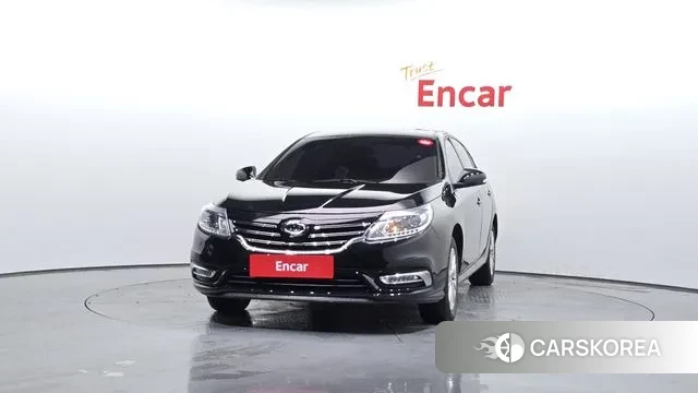 Renault Korea (Samsung) SM5 Nova id 3418293 из Кореи 13