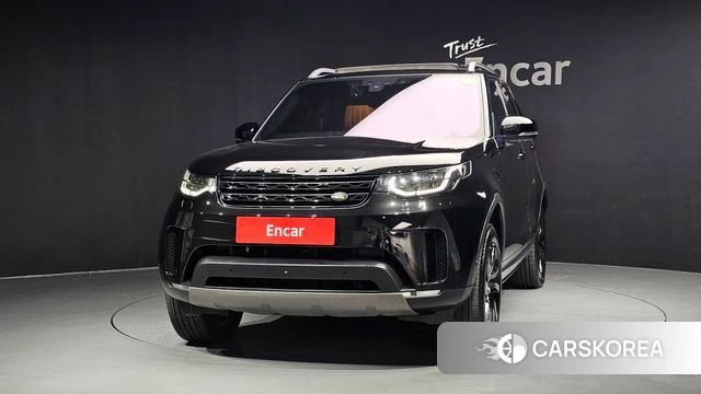 Land Rover Discovery 5 id 4502416 из Кореи 23