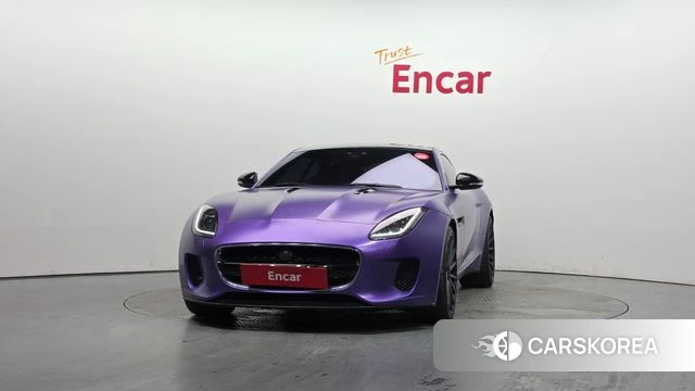 Jaguar F-TYPE id 4574440 из Кореи 13
