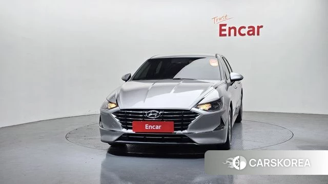 Hyundai Sonata (DN8) id 3828549 из Кореи 13