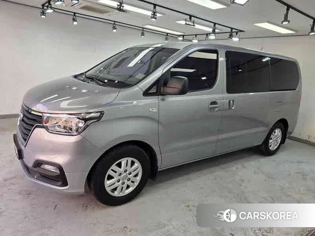Hyundai The New Grand Starex id 3924628 из Кореи 12