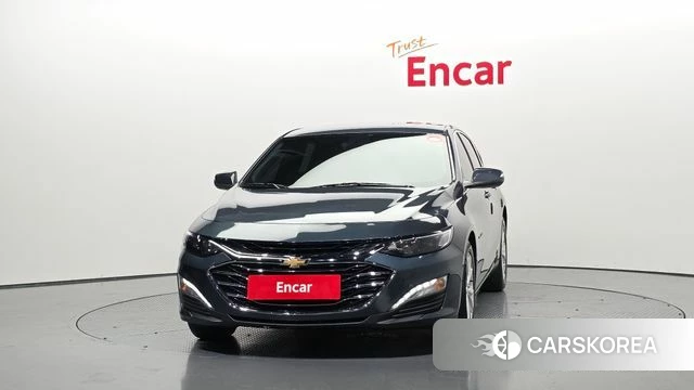 Chevrolet (GM Daewoo) The New Malibu id 4557453 из Кореи 23