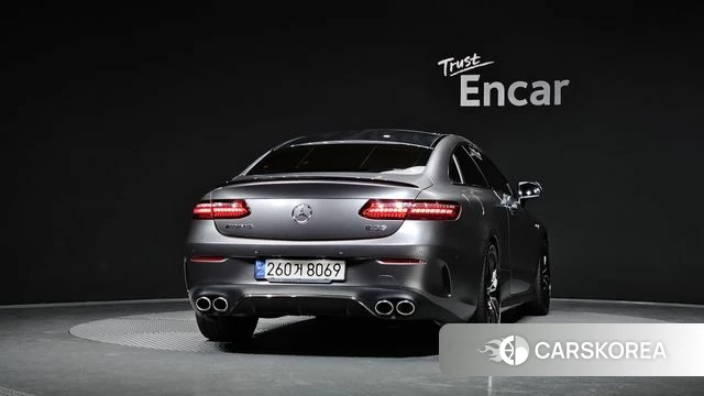 Mercedes-Benz E-Class W213 id 4698025 из Кореи 23