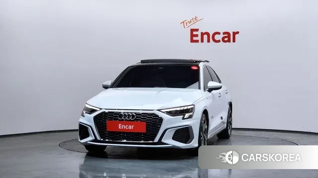 Audi A3 (8Y) id 3690115 из Кореи 13