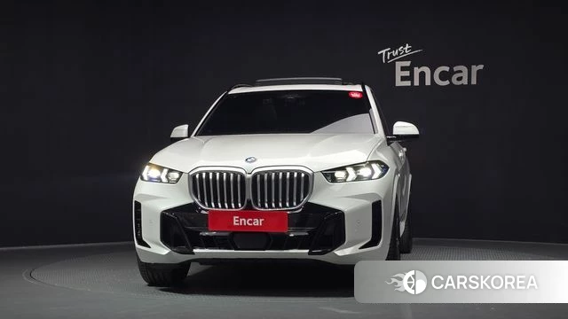 BMW X5 (G05) id 4441727 из Кореи 13