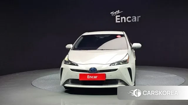 Toyota Prius 4th Generation id 3349744 из Кореи 13