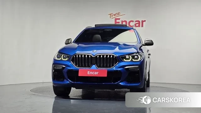 BMW X6 (G06) id 3422662 из Кореи 13