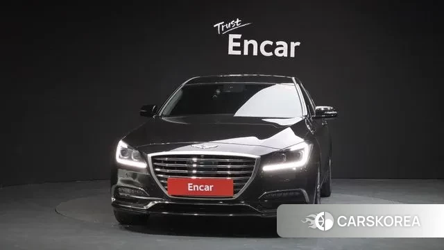 Genesis G80 id 3319513 из Кореи 13