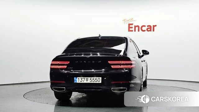 Genesis G80 (RG3) id 3806520 из Кореи 13