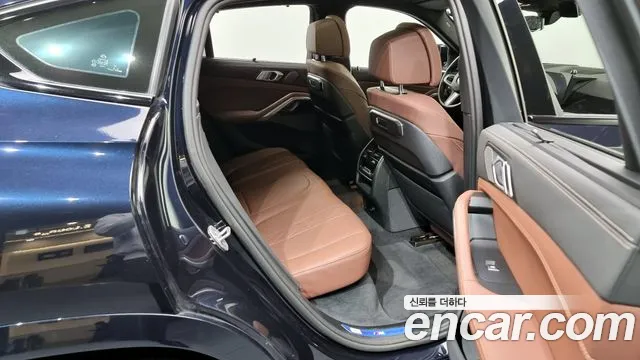 BMW X6 (G06) id 2605286 из Кореи 13