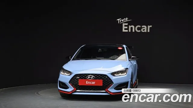 Hyundai Veloster (JS) id 2718999 из Кореи 13