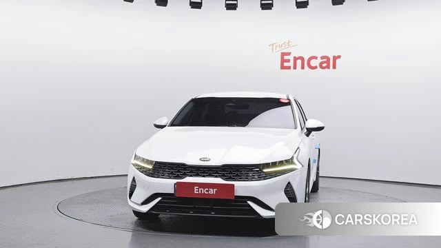 Kia K5 Hybrid 3rd Generation id 3878828 из Кореи 13