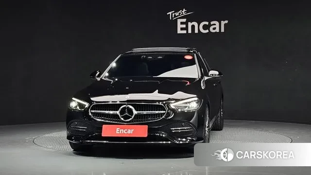 Mercedes-Benz C-Class W206 id 3452181 из Кореи 13