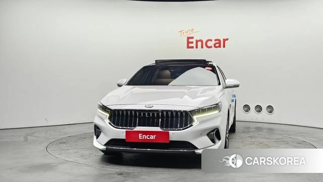 Kia K7 Premier id 3800694 из Кореи 13